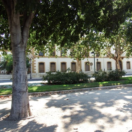 Cuarteles de la Alameda