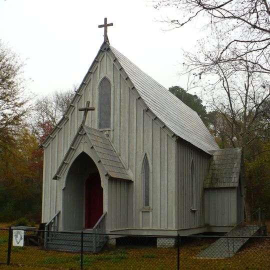 St. John's-In-The-Prairie