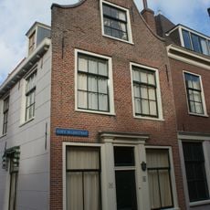 Korte Begijnestraat 1, Haarlem
