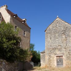 Église de Toulongergues