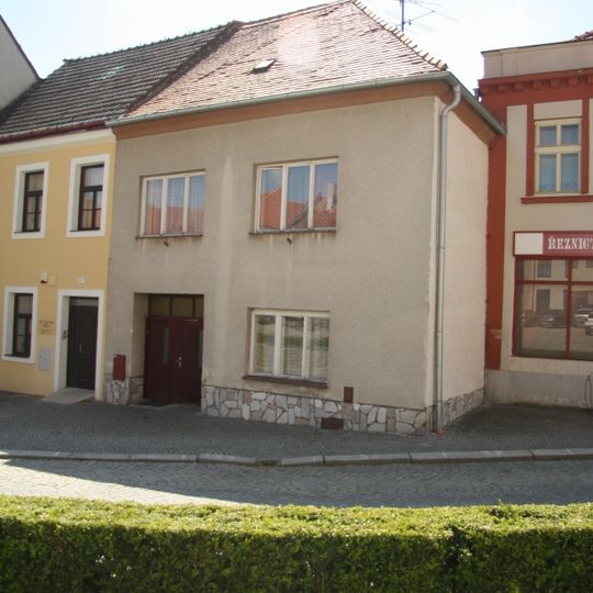 Náměstí Svobody 72