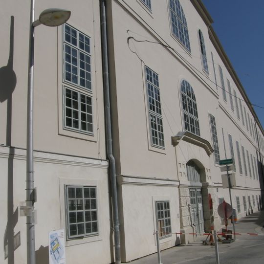 Ehem. Garnisonspital