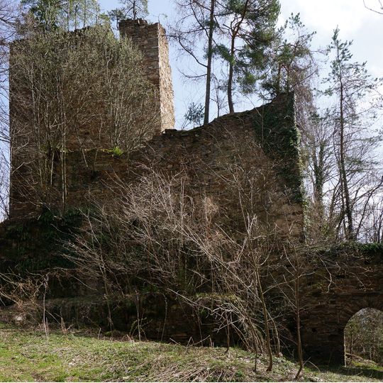 Burgruine Hartneidstein