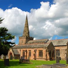 Church of St Mary the Virgin, Newton Solney
