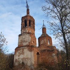 Церковь Георгия Победоносца на Поляне (Галкино)