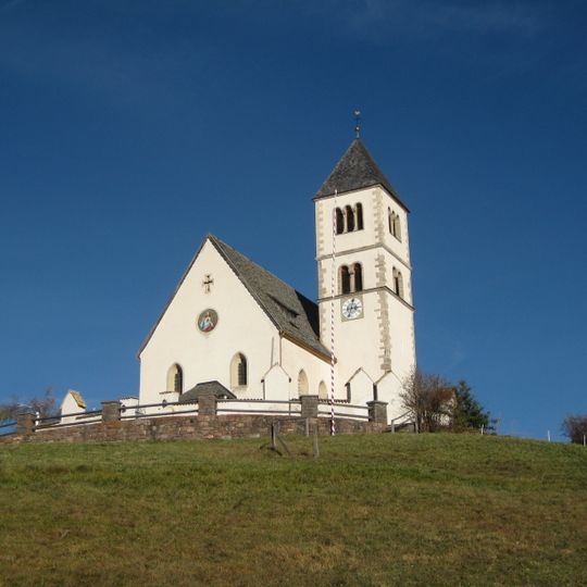 Chiesa di San Volfango