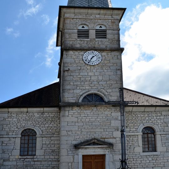 Église de l'Assomption-de-la-Mère-de-Dieu de Meussia