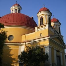 Saint Rosalia church in Komárno
