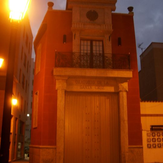 Oratorio de la Santa Cruz, Ceuta