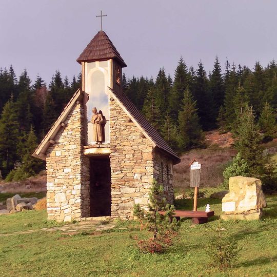 Chapel of Saint Francis of Assisi at Erlebach Hut