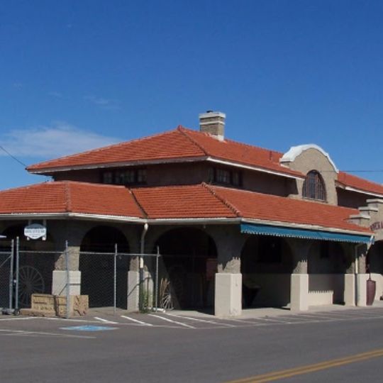 Montrose County Historical Museum