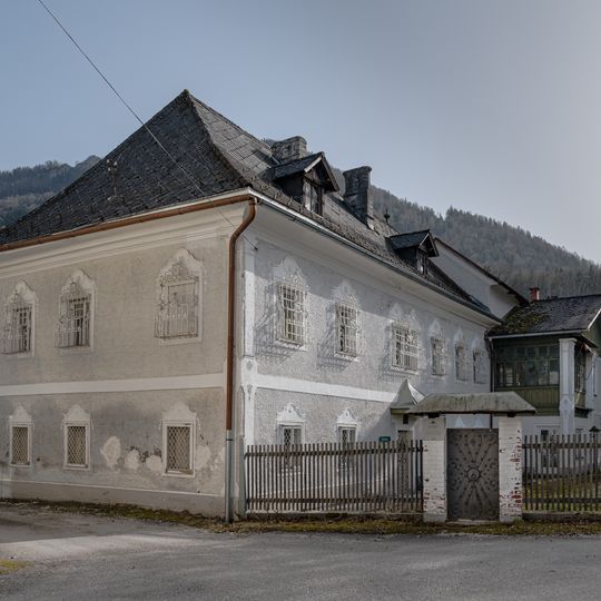 Herrenhaus am Niederwörth