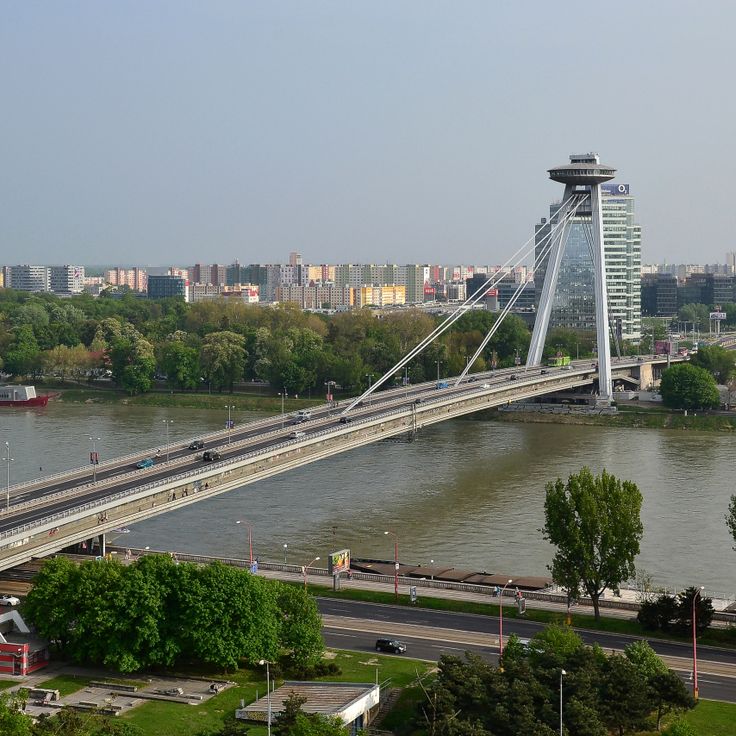 Slovak National Uprising Bridge