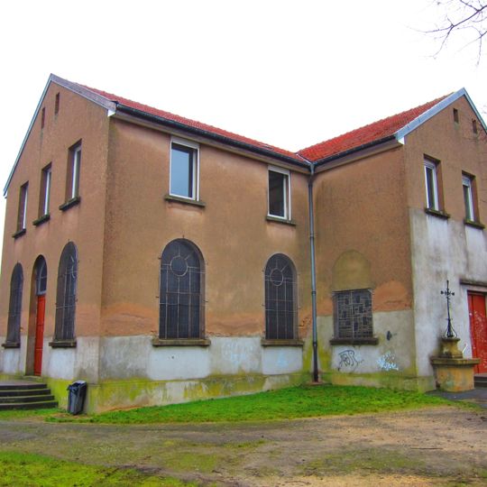 Chapelle Notre-Dame-du-Rail de Jarny