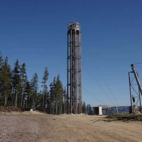 Lookout tower Na Štvanici