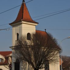 Chapel in Proškovo square, Brno