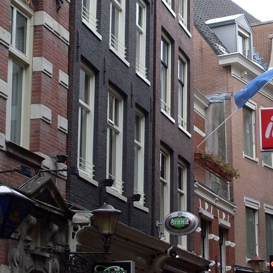 Gravenstraat 10, Amsterdam