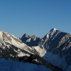 Košutica / Loibler Baba