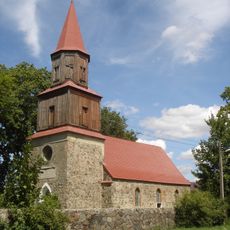 Our Lady of Częstochowa church in Gogolewo
