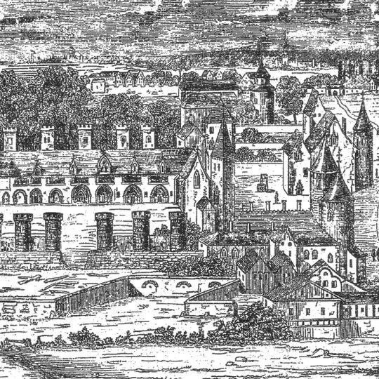 Hôtel des Tournelles