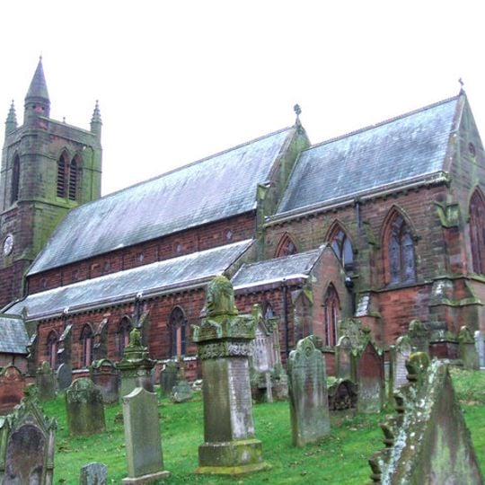 St. Kentigern's Church, Aspatria