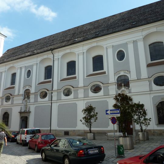 Minoritenkirche, Linz