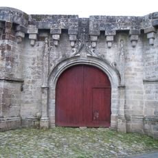 Château de Guémené-sur-Scorff