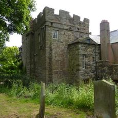 Embleton Tower