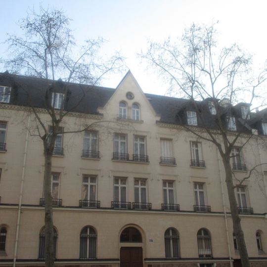 Couvent des Franciscaines réparatrices de Jésus-Hostie