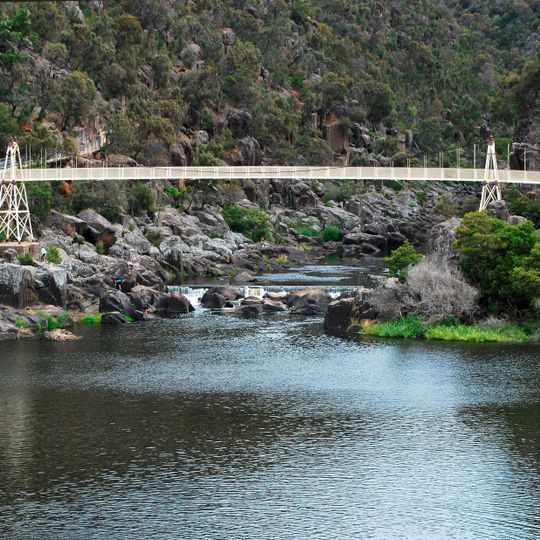 Cataract Gorge