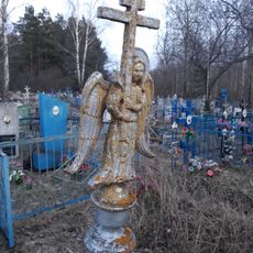 Кладбище (Сухаренки)