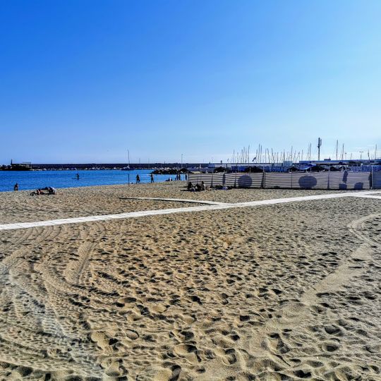 Playa de San Francisco