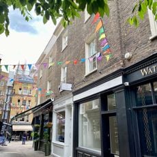 1-23, Shepherd Market W1