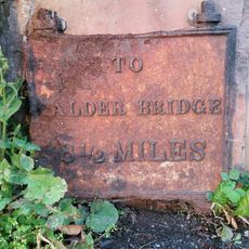 Milestone, Hensingham Road