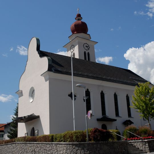 Hl. Johannes der Täufer