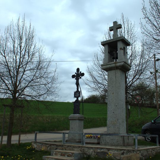 Zvonička ve Skalici