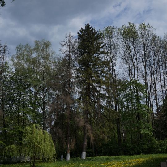 Лугівський парк