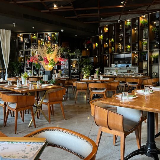 FIO - Cookhouse & Bar