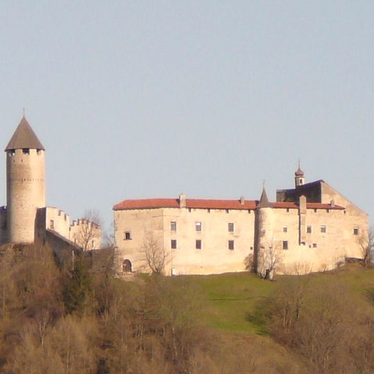 Sprechenstein Castle