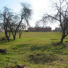 Filtering Water Supply station, Tsarskoe Selo