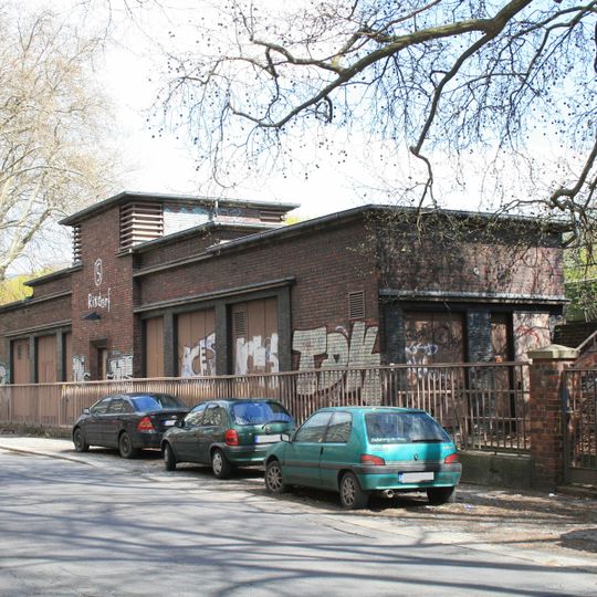 Gleichrichter Saalestraße 50