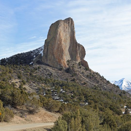 Needle Rock Natural Area