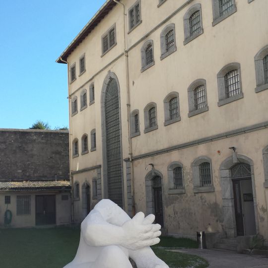 Pénitencier cantonal de Sion