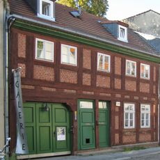 Wohnhaus & Handwerkerhaus & Mietshaus & Stallgebäude Fischerstraße 28
