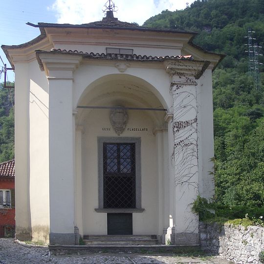 Cappella VII del sacro monte della Beata Vergine del Soccorso