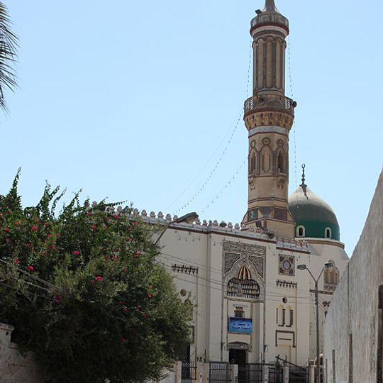 Moschee der Saiyida Huriya
