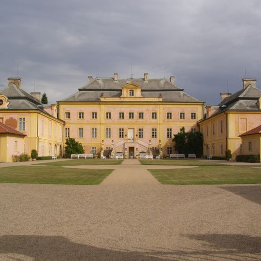 Castello di Krásný Dvůr
