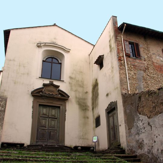 Chiesa di Santa Maria delle Selve