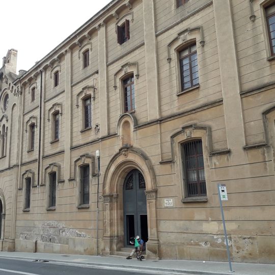 Monestir de Sant Pere de les Puel·les