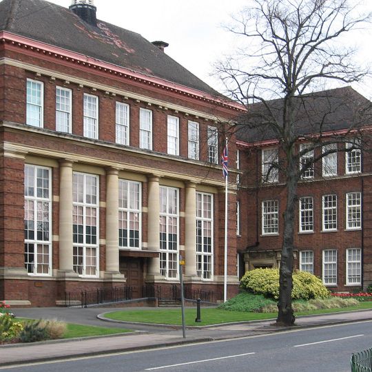 Kettering Municipal Offices